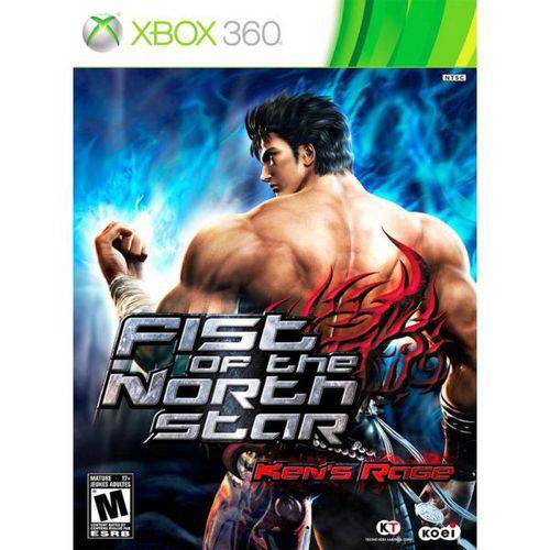 Assistência Técnica, SAC e Garantia do produto Jogo Fist Of The North Star Kens Rage Xbox 360