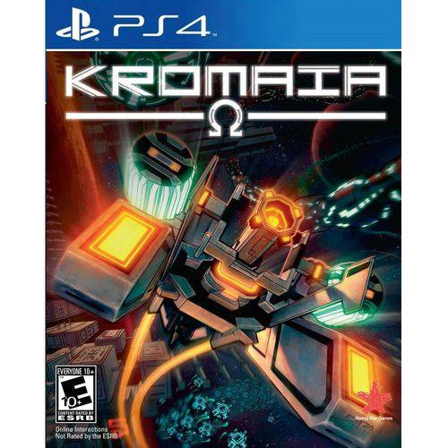 Assistência Técnica, SAC e Garantia do produto Jogo Kromaia Omega Ps4