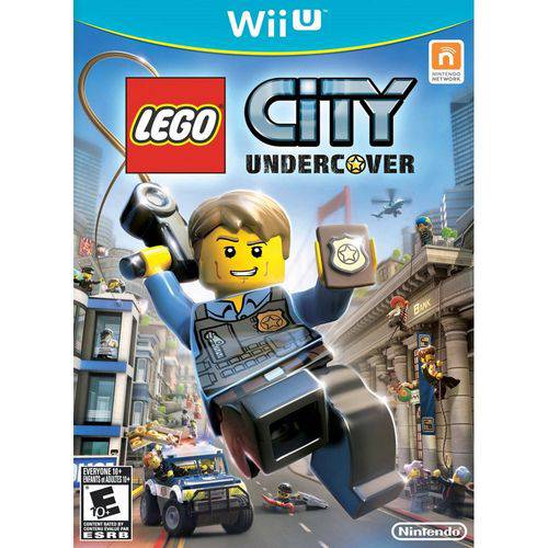 Assistência Técnica, SAC e Garantia do produto Jogo Lego City Wii U