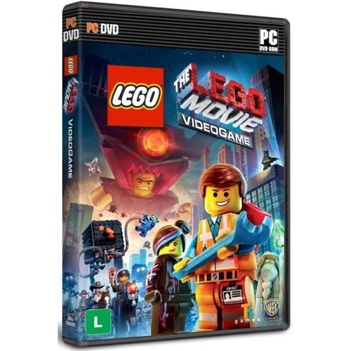 Assistência Técnica, SAC e Garantia do produto Jogo Lego Movie - Pc