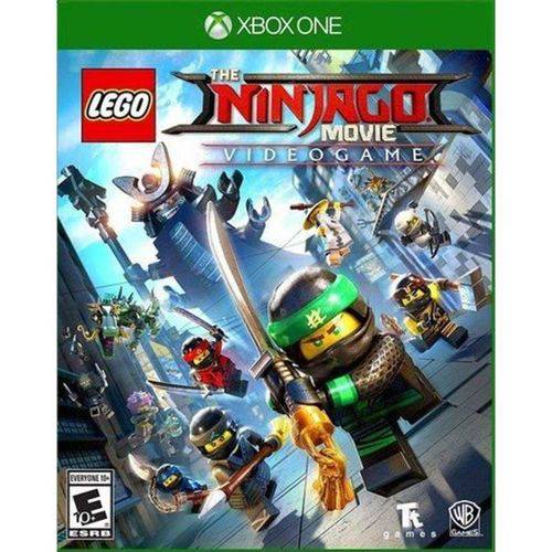 Assistência Técnica, SAC e Garantia do produto Jogo Lego Ninjago o Filme Xbox One