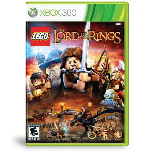 Assistência Técnica, SAC e Garantia do produto Jogo LEGO The Lord Of Rings