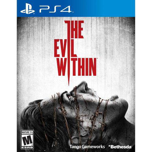 Assistência Técnica, SAC e Garantia do produto Jogo Ps4 The Evil Within