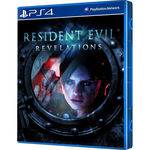 Assistência Técnica, SAC e Garantia do produto Jogo Resident Evil Revelations Ps4