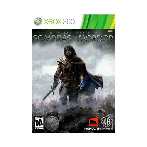 Assistência Técnica, SAC e Garantia do produto Jogo Terra Media Sombras de Mordor - Xbox 360 - Jogo Terra Media Sombras de Mordor - Xbox 360