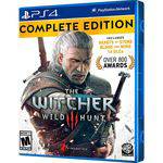 Assistência Técnica, SAC e Garantia do produto Jogo The Witcher 3: Wild Hunt (Complete Edition) - Playstation 4