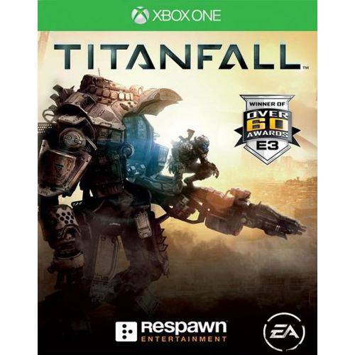 Assistência Técnica, SAC e Garantia do produto Jogo Titanfall Xbox One