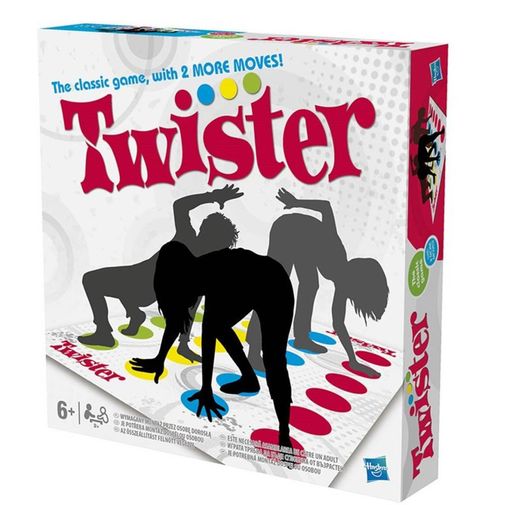 Assistência Técnica, SAC e Garantia do produto Jogo Twister - Hasbro