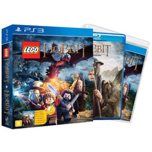 Assistência Técnica, SAC e Garantia do produto Jogo Warner Bundle Lego Hobbit (Ps3)