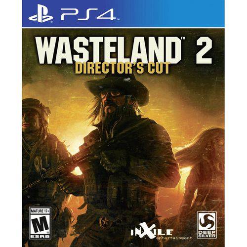 Assistência Técnica, SAC e Garantia do produto Jogo Wasteland 2 Directors Cut Ps4