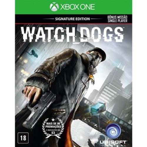 Assistência Técnica, SAC e Garantia do produto Jogo Watch Dogs Xbox One