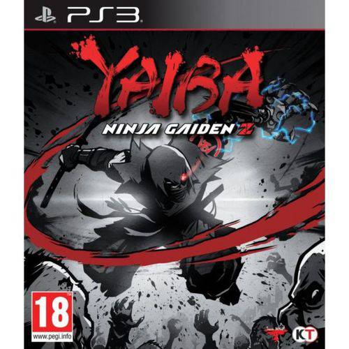 Assistência Técnica, SAC e Garantia do produto Jogo Yaiba Ninja Gaiden Z Ps3