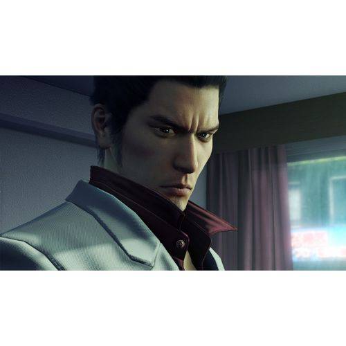 Assistência Técnica, SAC e Garantia do produto Jogo Yakuza Kiwami Ps4