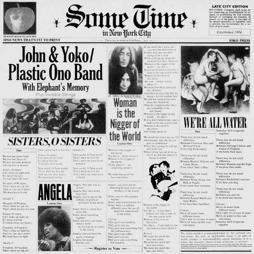 Assistência Técnica, SAC e Garantia do produto John & Yoko Some Time In Nyc - 2cds Rock