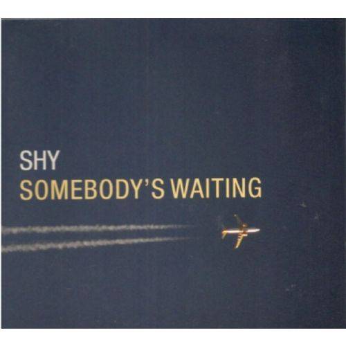 Assistência Técnica, SAC e Garantia do produto Jorge Shy - Somebody's Waiting