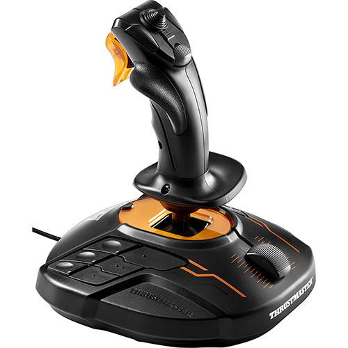 Assistência Técnica, SAC e Garantia do produto Joystick Thrustmaster T.16000m Fcs Hotas