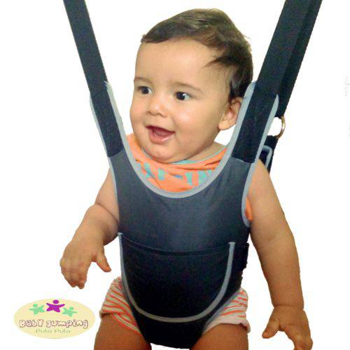 Assistência Técnica, SAC e Garantia do produto Jump Infantil Baby Jumper