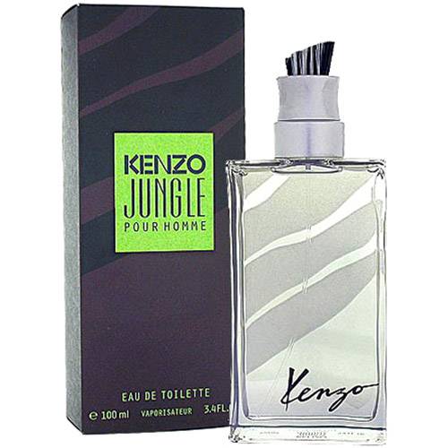 Assistência Técnica, SAC e Garantia do produto Jungle Pour Homme Eau de Toilette Vapo 100ml - Kenzo