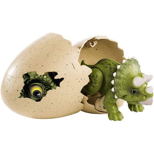 Assistência Técnica, SAC e Garantia do produto Jurassic World Dino Ovos Jurássicos Triceratops - Mattel