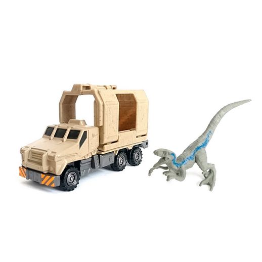 Assistência Técnica, SAC e Garantia do produto Jurassic World Dino Transportadoras Caminhão Armaduraptor - Mattel