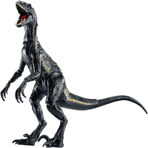 Assistência Técnica, SAC e Garantia do produto Jurassic World Dino Vilão - Mattel