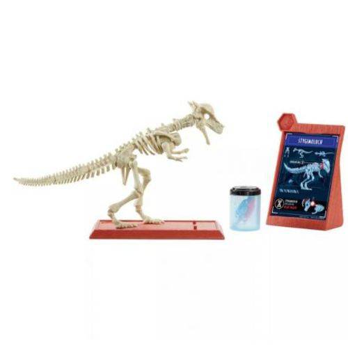 Assistência Técnica, SAC e Garantia do produto Jurassic World Esqueletos Jurássicos Stygimoloch - FTF03 - Mattel