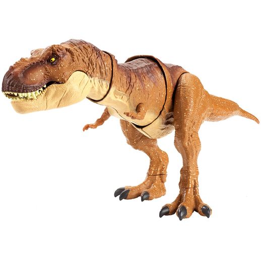 Assistência Técnica, SAC e Garantia do produto Jurassic World T Rex Mega Mordida - Mattel