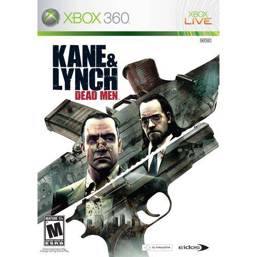 Assistência Técnica, SAC e Garantia do produto Kane & Lync: Dead Men - Xbox 360