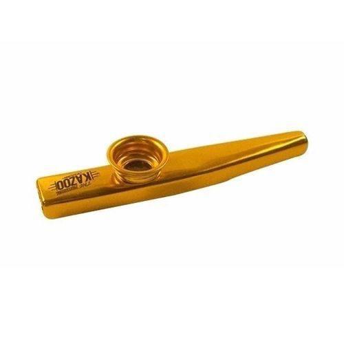 Assistência Técnica, SAC e Garantia do produto Kazoo em Metal Dourado - Elite
