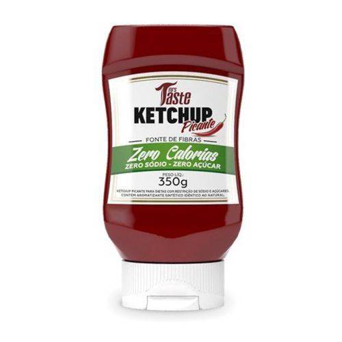 Assistência Técnica, SAC e Garantia do produto Ketchup Picante 350g Mrs Taste