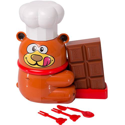 Assistência Técnica, SAC e Garantia do produto Kids Chef Foundue Maker Multikids