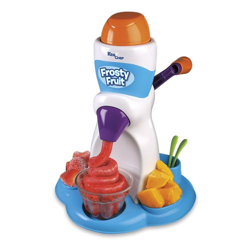 Assistência Técnica, SAC e Garantia do produto Kids Chef Frosty Fruit - BR363