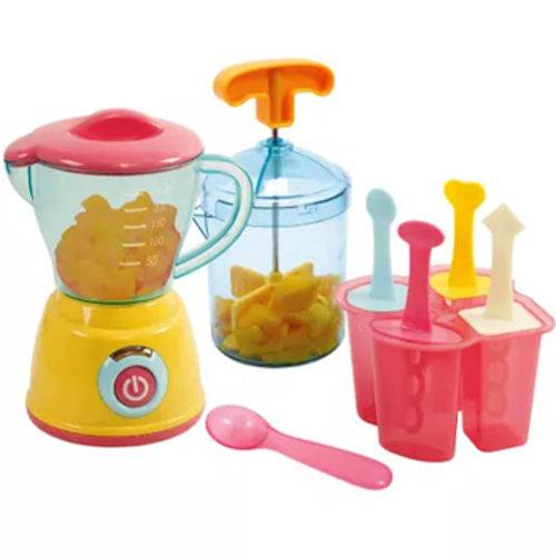 Assistência Técnica, SAC e Garantia do produto Kids Chef Sorveteria Picole - BR782