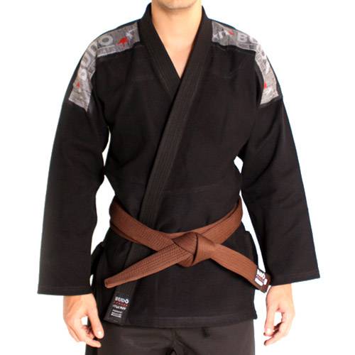 Assistência Técnica, SAC e Garantia do produto Kimono Jiu-Jitsu Light Preto A0