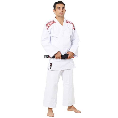 Assistência Técnica, SAC e Garantia do produto Kimono Judo Trançado Serie Prata Brco A6