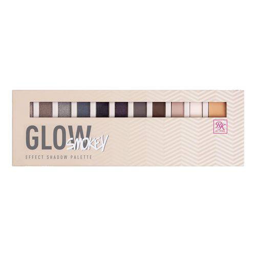 Assistência Técnica, SAC e Garantia do produto Kiss Effect Paleta de Sombras Glow Smokey