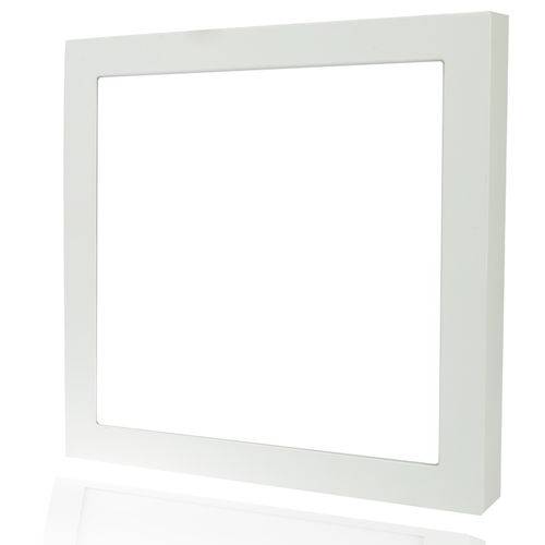 Assistência Técnica, SAC e Garantia do produto Painel Plafon Luminária Led Sobrepor 25w Branco Frio
