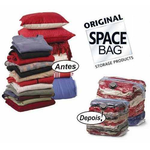 Assistência Técnica, SAC e Garantia do produto Kit 11 Embalagem Saco a Vacuo Bag Tamanhos Variados