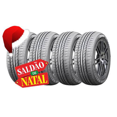 Assistência Técnica, SAC e Garantia do produto Kit 4 Pneus Sailun Aro 14 185/65r14 Atrezzo Sh-406 86h + Válvulas