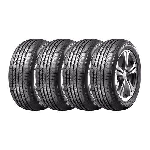 Assistência Técnica, SAC e Garantia do produto Kit 4 Pneus Wanli Aro 16 215/65r16 H-220 98v