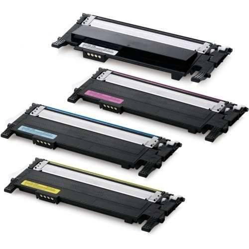 Assistência Técnica, SAC e Garantia do produto Kit 4 Toner Similar CLT-406s 406 Compativel CLP-365w CLX-3305w Xpress SL-C460fw