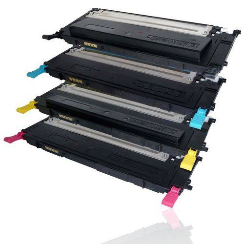 Assistência Técnica, SAC e Garantia do produto Kit 4 Toner Similares CLT-409S 409S CLT-K409S CLT-C409S CLT-M409S CLT-Y409S Compativel CLP-310 CLP310 CLP310N CLP-315 CLP315 CLP315W CLX-3170 CLX3170 CLX-3175 CLX3175 CLX3175N CLX3175FN CLX3175FW