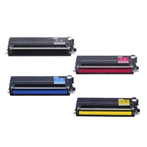 Assistência Técnica, SAC e Garantia do produto Kit 4 Toner Similares TN310 TN315 TN325 Compatível HL4140 HL4150 MFC9460 MFC9960