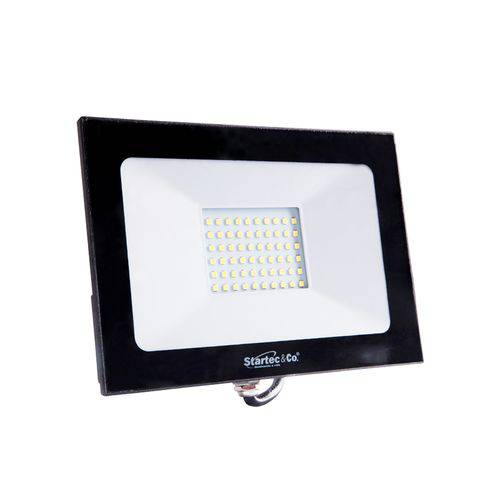 Assistência Técnica, SAC e Garantia do produto Kit 5 Peças Holofote Refletor Super Led SMD 100w Bivolt Bco Frio