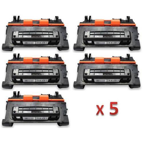 Assistência Técnica, SAC e Garantia do produto Kit 5 Toner Similar HP 64A CC364A Compativel HP LaserJet P4010 P4014N P4015 P4015TN P4015X P4515 P4515N P4515TN P4515X P4515XM