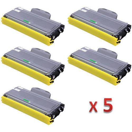 Assistência Técnica, SAC e Garantia do produto Kit 5 Toner Similares TN360 TN330 TN2150 TN-360 TN-330 TN-2150 Compatível Brother DCP7040 HL2140 MFC7320 DCP7030 DCP7030R HL2150 HL2150N HL2170 HL2170W MFC7440 MFC7440N MFC7840 MFC7840