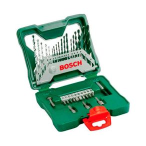 Assistência Técnica, SAC e Garantia do produto Kit Acessórios Bosch X-Line 33 Peças