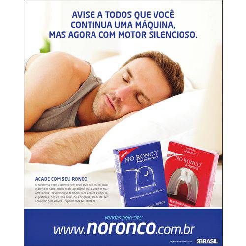 Assistência Técnica, SAC e Garantia do produto Kit Anti Ronco com 2 Aparelhos no Ronco e no Ronco Apneia