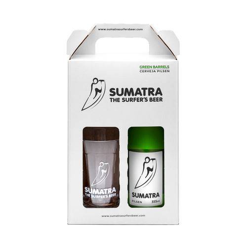 Assistência Técnica, SAC e Garantia do produto Kit Cerveja Sumatra Long Neck 355ML e Copo Sumatra 300ML