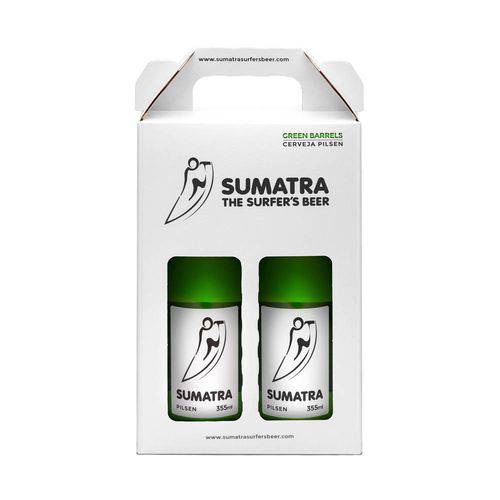 Assistência Técnica, SAC e Garantia do produto Kit 2 Cervejas Sumatra 355ml